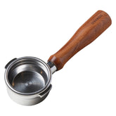 Brewedco Portafilter + XT Coffee Basket Bundle - 58mm E61 (Rocket, ECM, Slayer, San Remo etc)